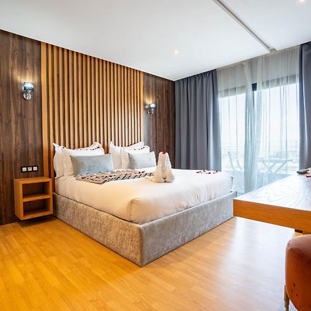 Razane Hotel القنيطرة المظهر الخارجي الصورة