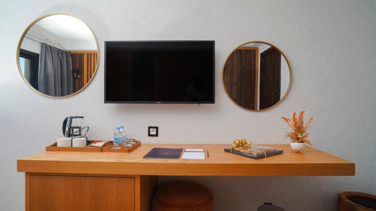 Razane Hotel القنيطرة المظهر الخارجي الصورة