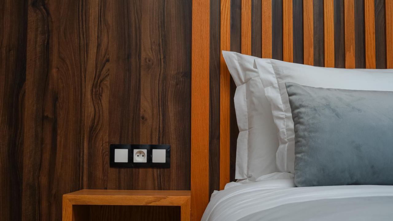 Razane Hotel القنيطرة المظهر الخارجي الصورة