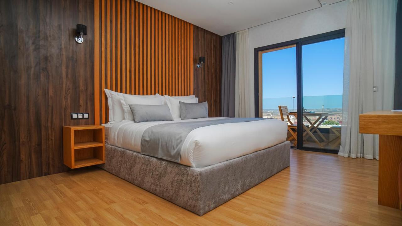 Razane Hotel القنيطرة المظهر الخارجي الصورة