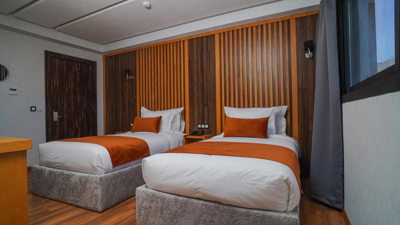 Razane Hotel القنيطرة المظهر الخارجي الصورة