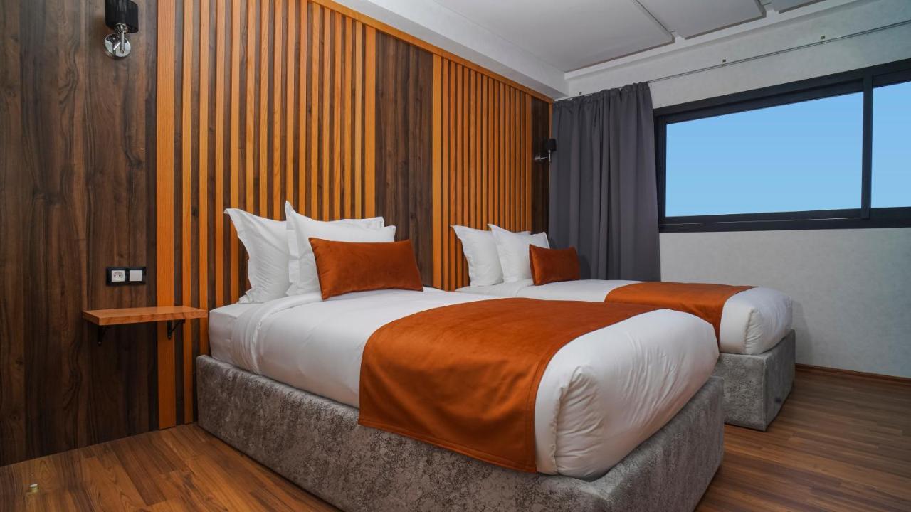 Razane Hotel القنيطرة المظهر الخارجي الصورة