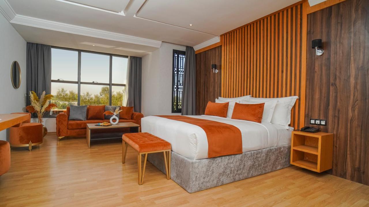 Razane Hotel القنيطرة المظهر الخارجي الصورة