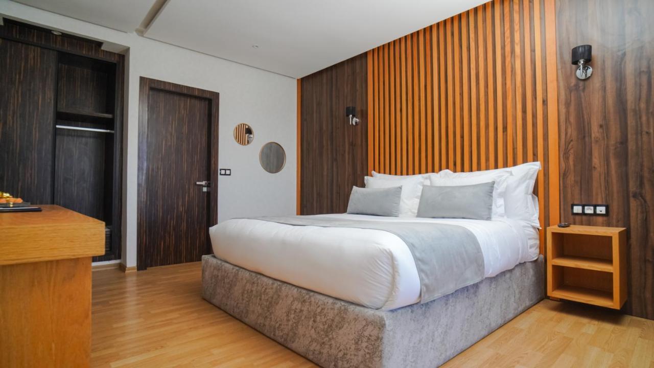 Razane Hotel القنيطرة المظهر الخارجي الصورة