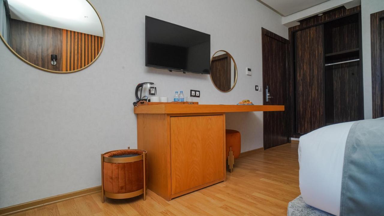 Razane Hotel القنيطرة المظهر الخارجي الصورة