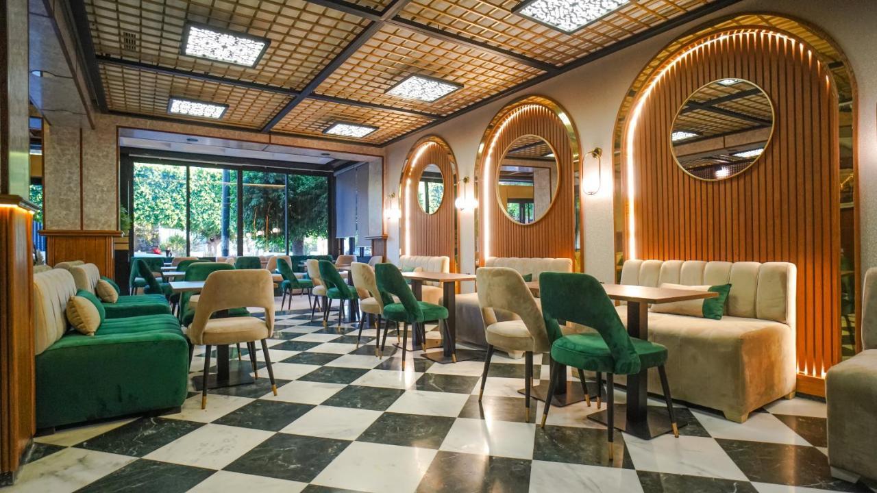 Razane Hotel القنيطرة المظهر الخارجي الصورة