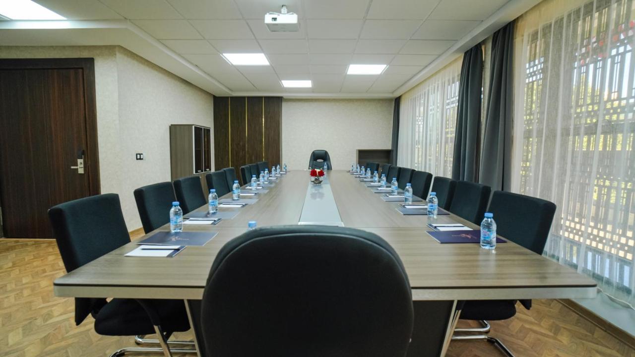 Razane Hotel القنيطرة المظهر الخارجي الصورة