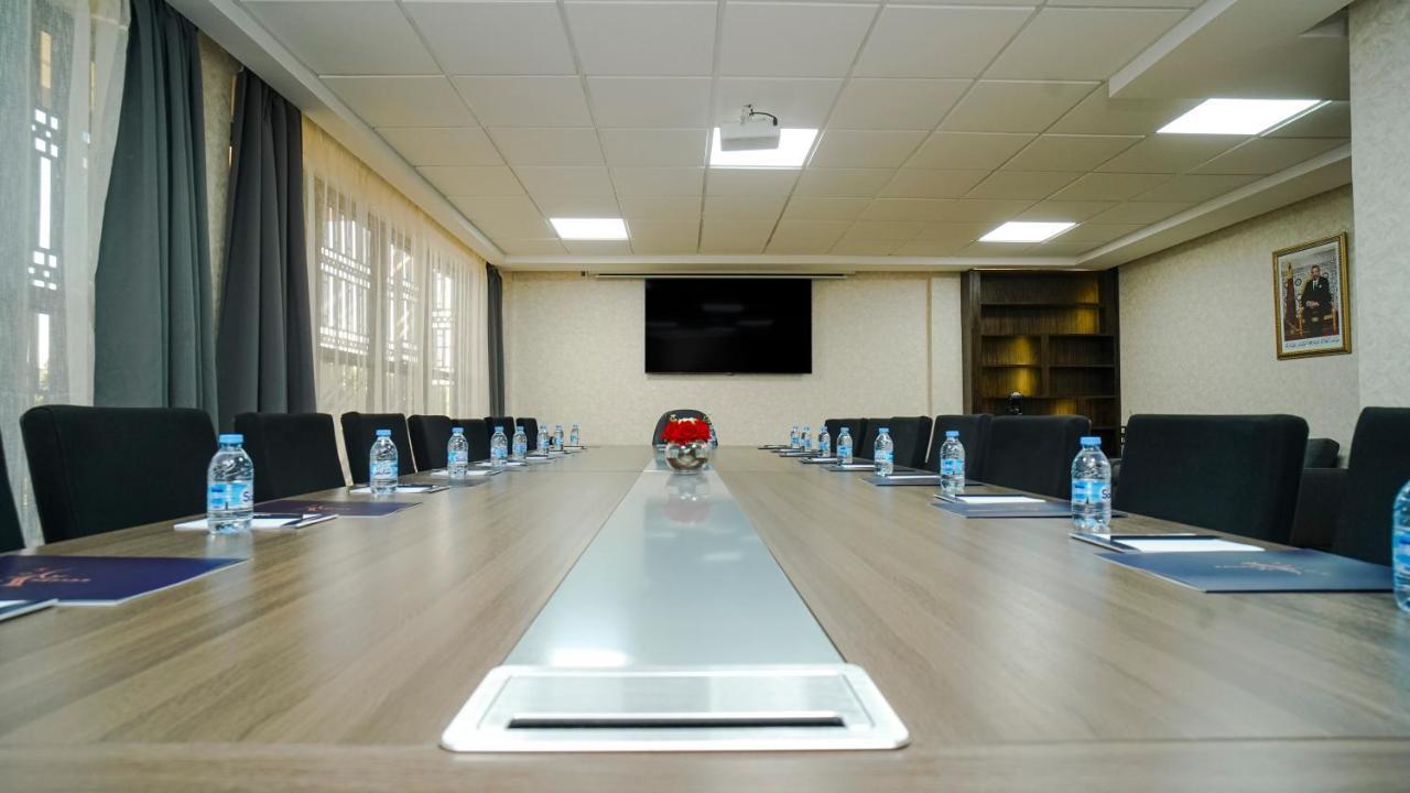 Razane Hotel القنيطرة المظهر الخارجي الصورة