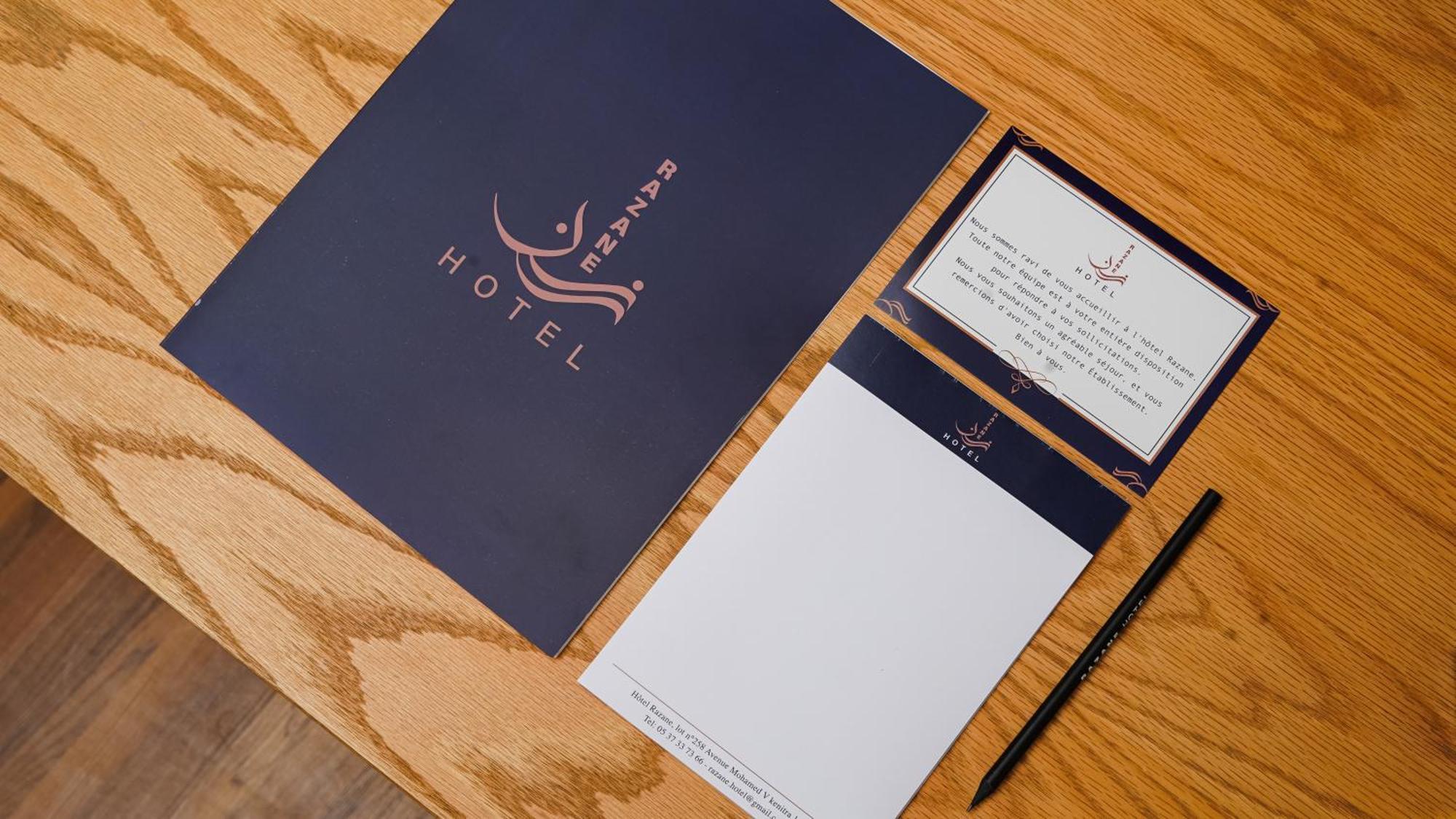 Razane Hotel القنيطرة المظهر الخارجي الصورة