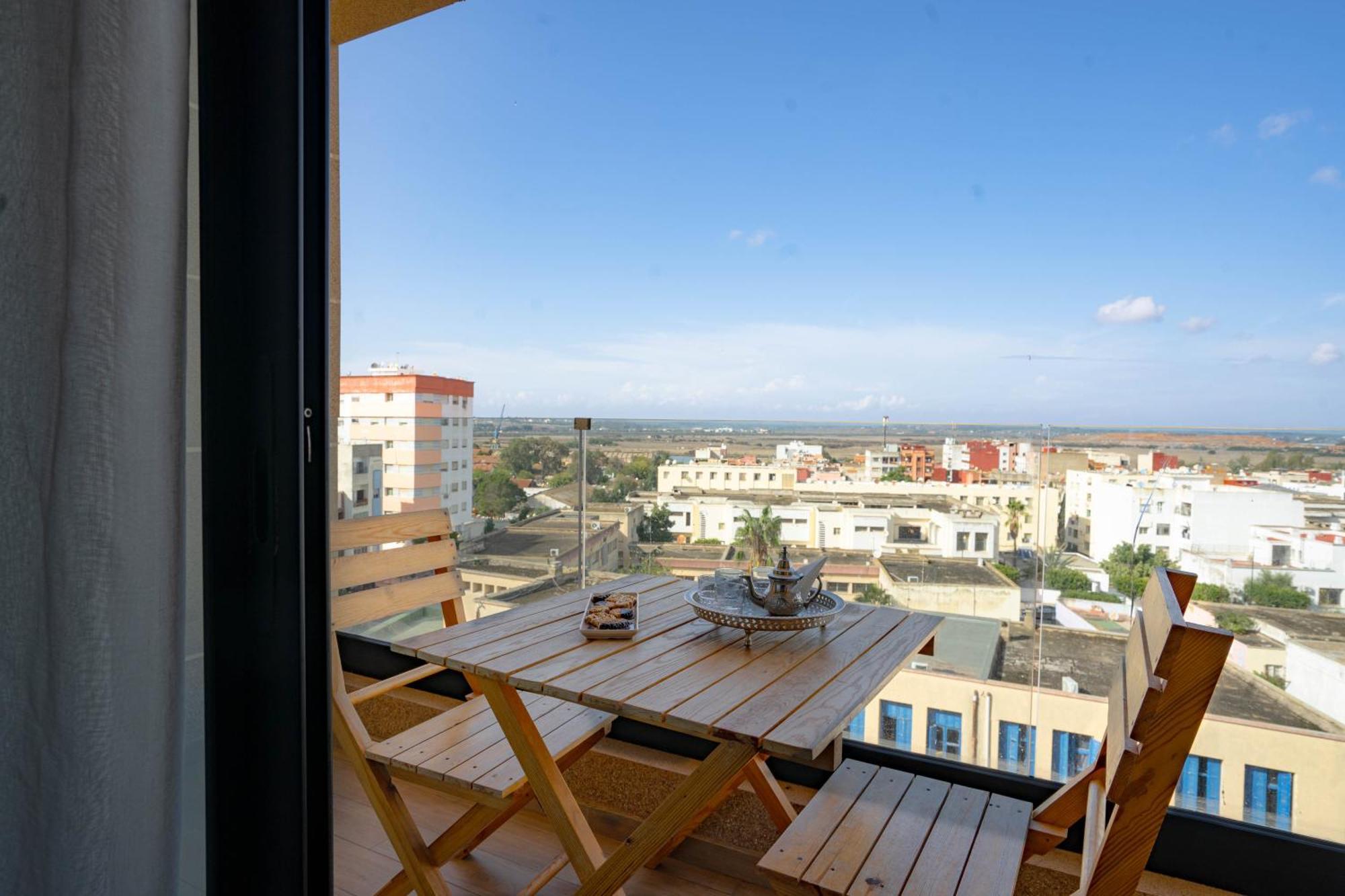 Razane Hotel القنيطرة المظهر الخارجي الصورة