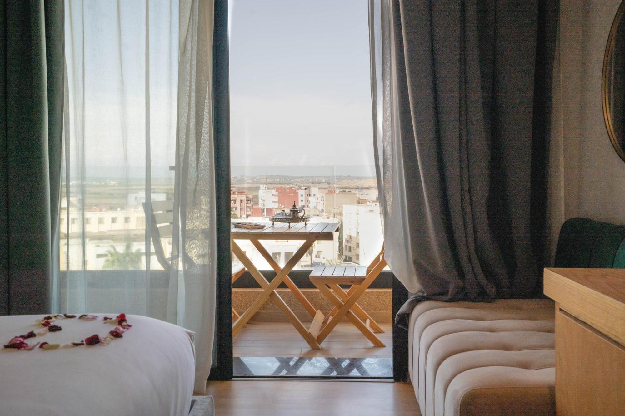 Razane Hotel القنيطرة المظهر الخارجي الصورة
