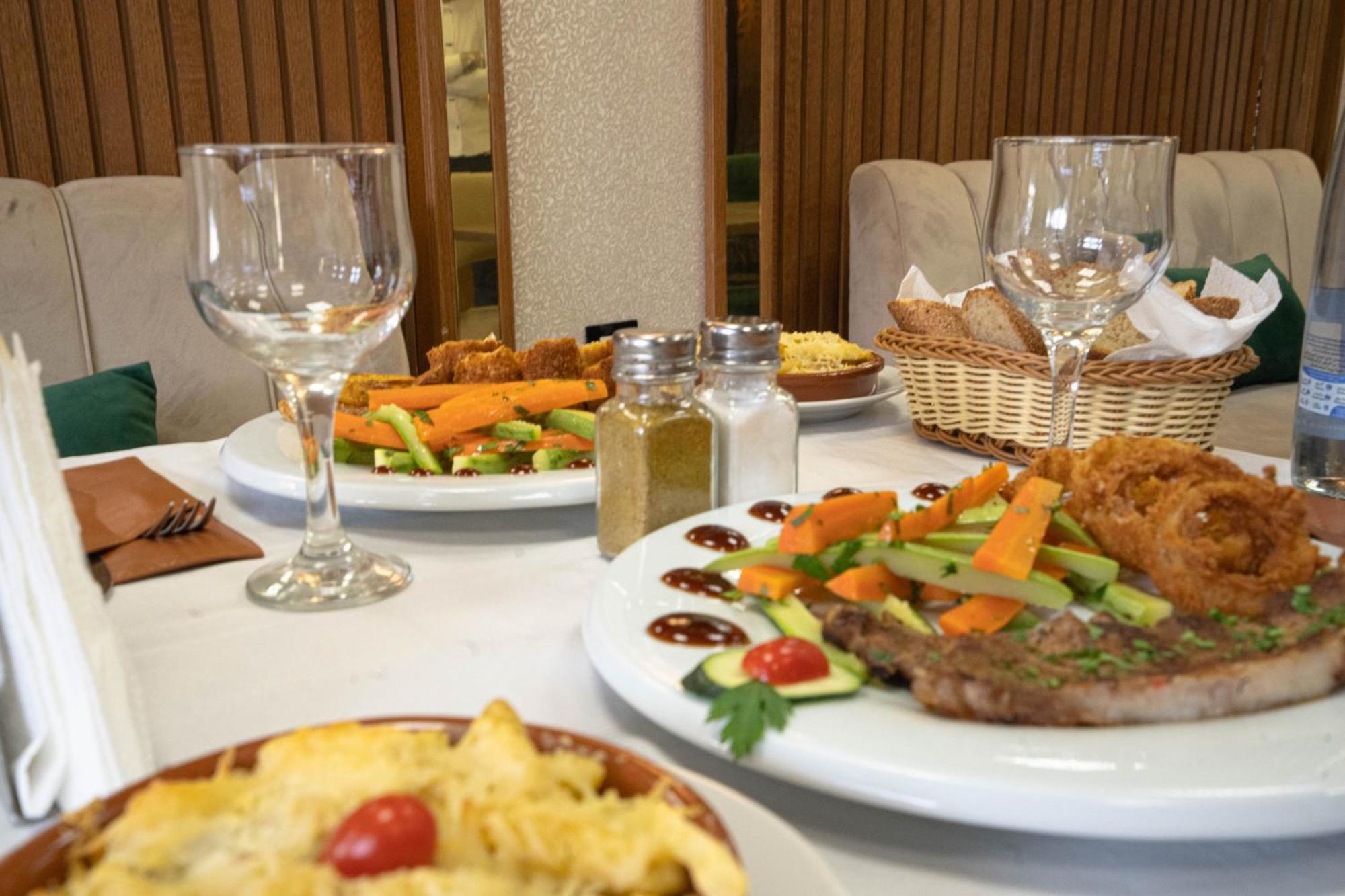 Razane Hotel القنيطرة المظهر الخارجي الصورة