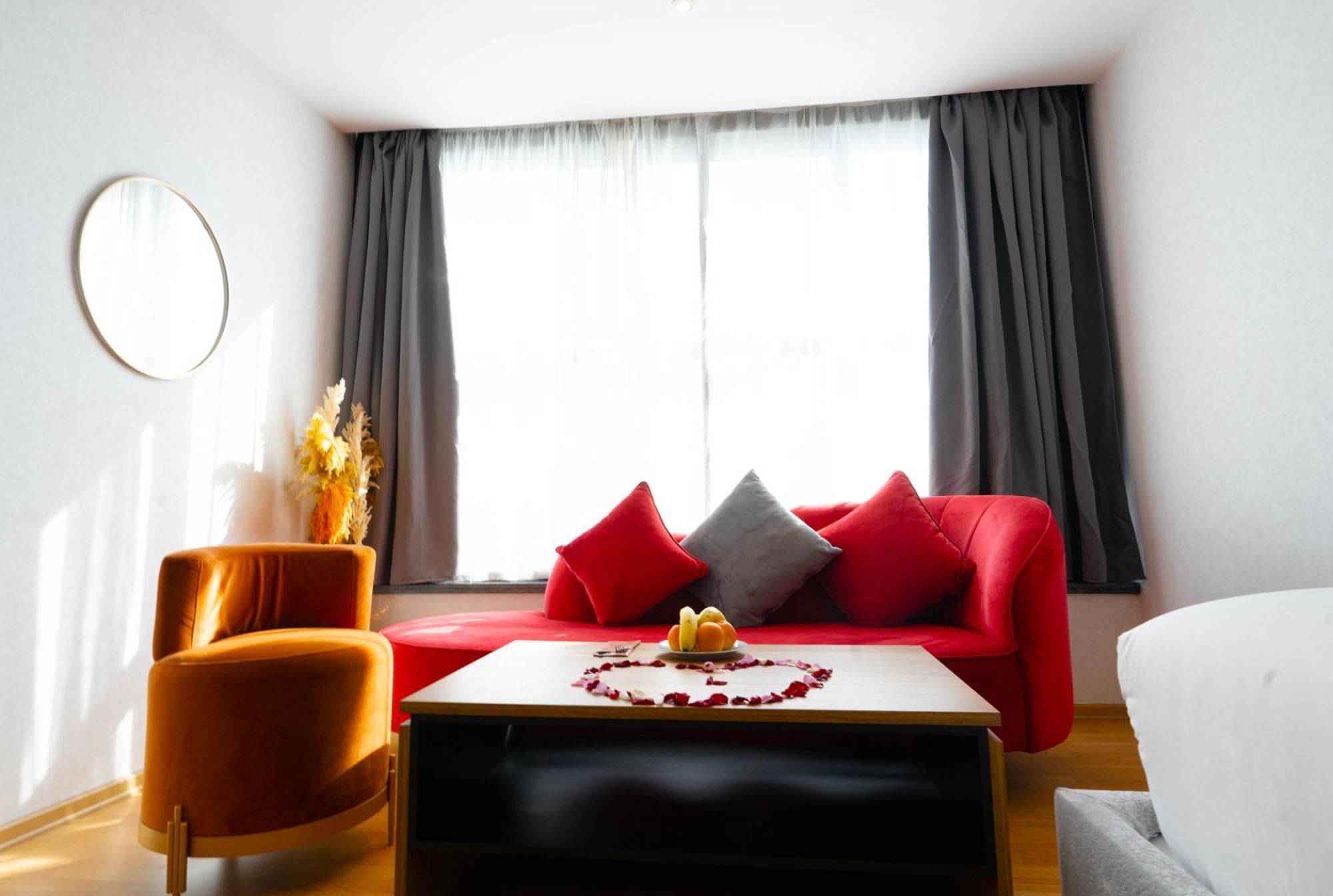 Razane Hotel القنيطرة المظهر الخارجي الصورة