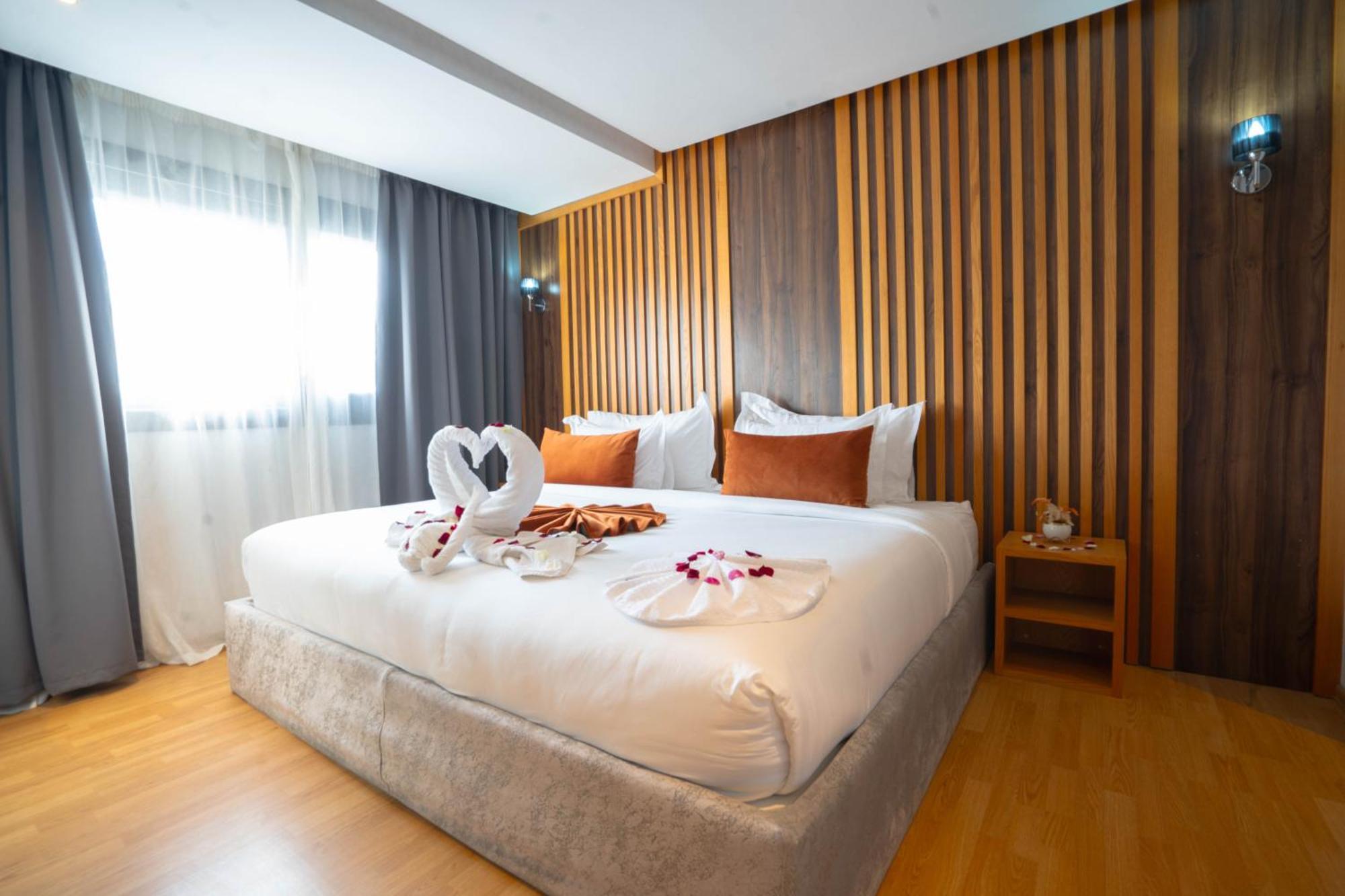 Razane Hotel القنيطرة المظهر الخارجي الصورة