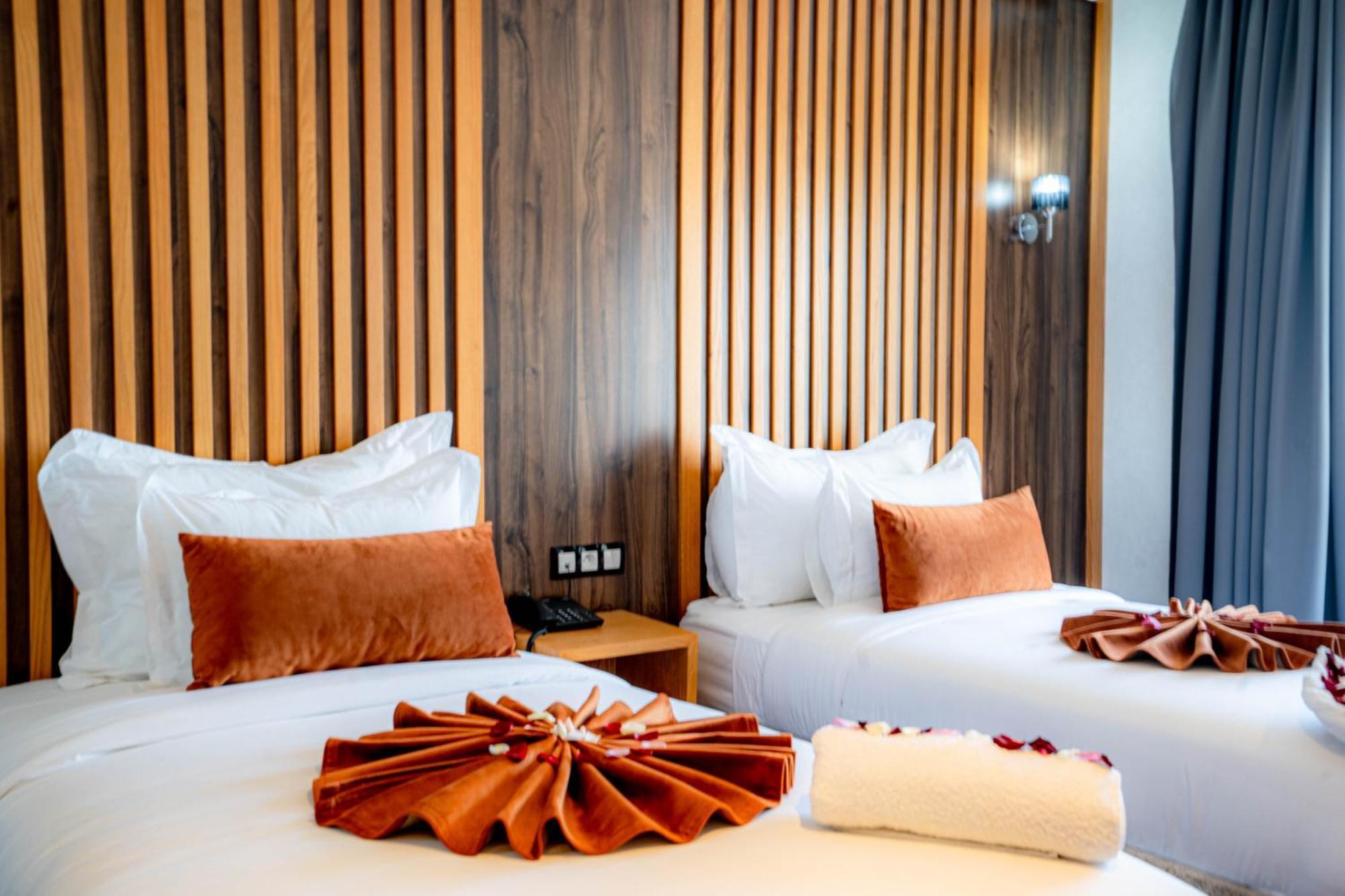 Razane Hotel القنيطرة المظهر الخارجي الصورة