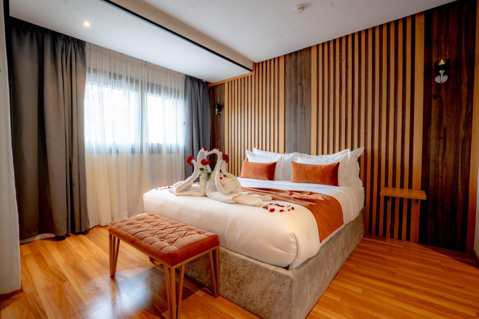Razane Hotel القنيطرة المظهر الخارجي الصورة