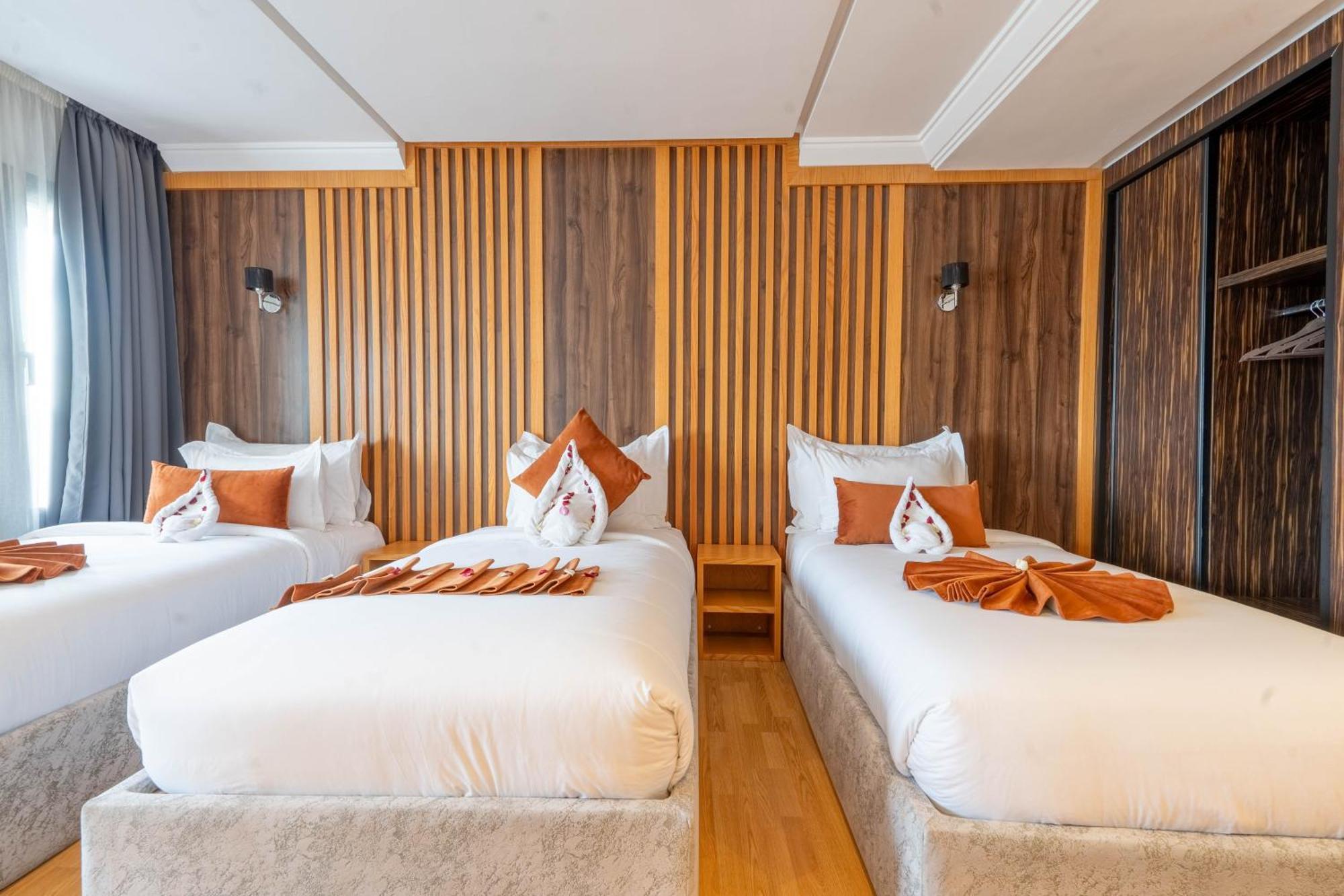 Razane Hotel القنيطرة المظهر الخارجي الصورة