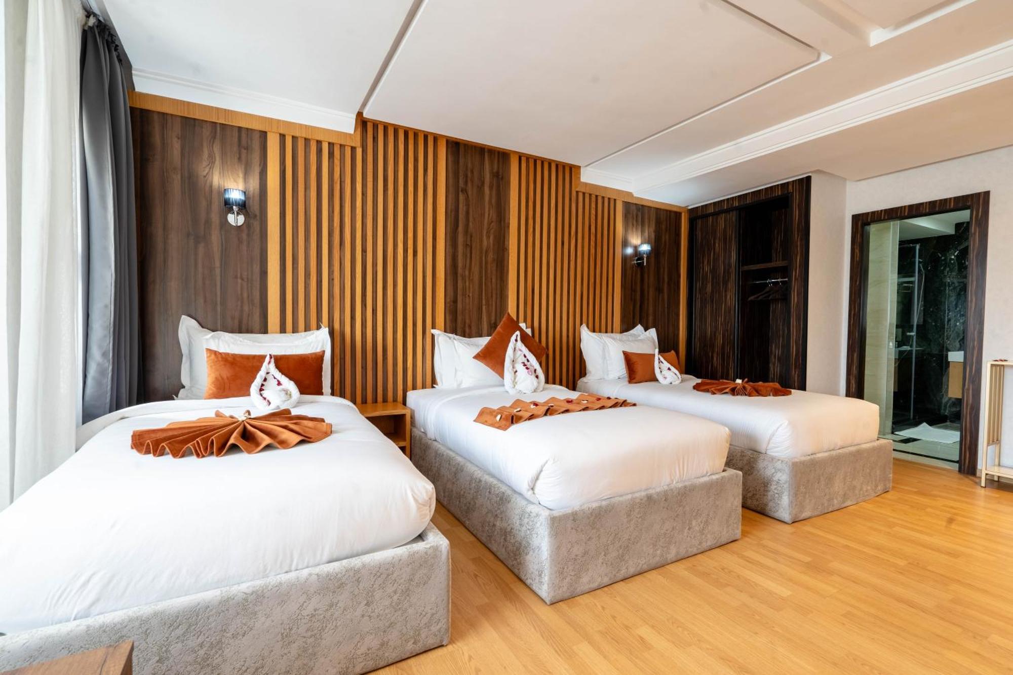 Razane Hotel القنيطرة المظهر الخارجي الصورة