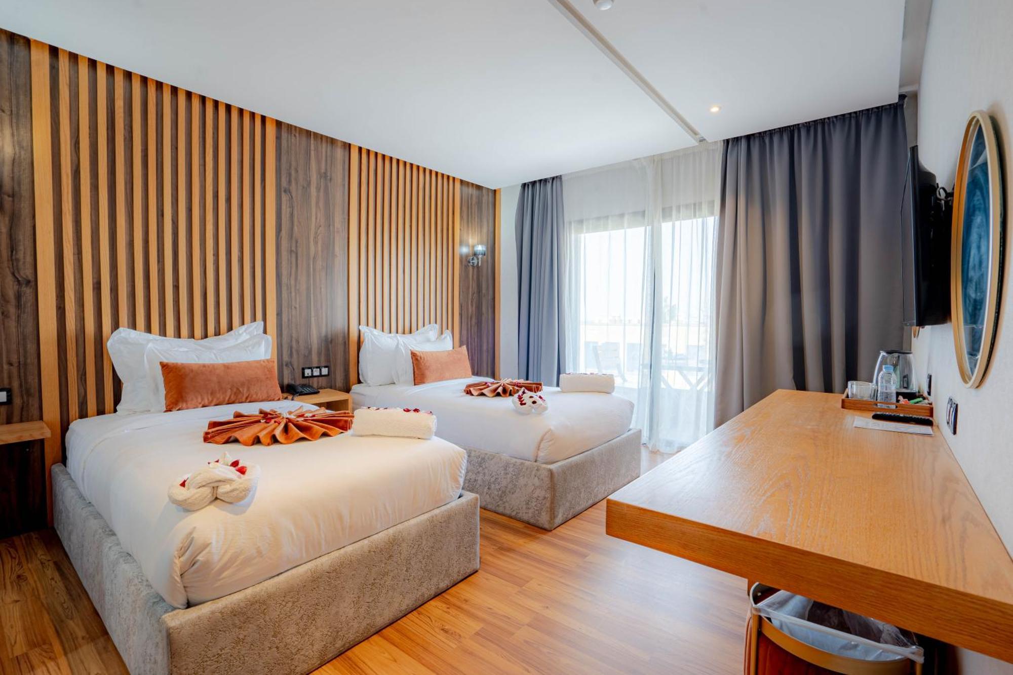 Razane Hotel القنيطرة المظهر الخارجي الصورة